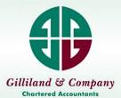 GILLILAND & COMPANY LIMITED, Glasgow opening hours