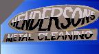 Henderson's Metal Cleaning Ltd, Edinburgh opening hours