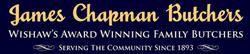James Chapman Ltd, Butchers, Wishaw opening hours
