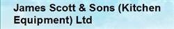 James Scott & Sons Kitchen Equipment Ltd, Falkirk opening hours