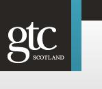 General Teaching Council for Scotland GTC, Edinburgh opening hours