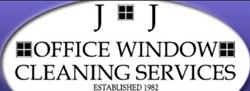 J J Office & Window Cleaning Service, Edinburgh opening hours