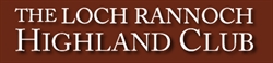 The Loch Rannoch Highland Club, Kinloch Rannoch opening hours