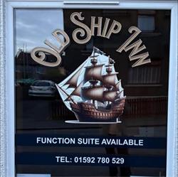 The Old Ship Inn, Lochgelly opening hours