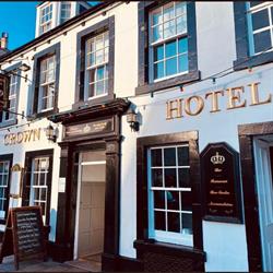 Crown Hotel, Peebles opening hours