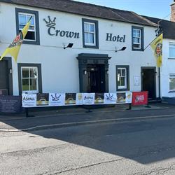 Crown Hotel, Lochmaben opening hours
