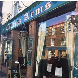 Cavens Arms, Dumfries opening hours