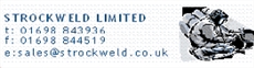Strockweld Limited in Bellshill (Mossend) - Opening Hours