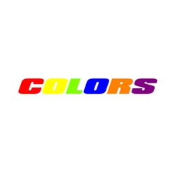 Colors Clothing, Glasgow opening hours