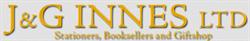 J & G Innes Ltd., St Andrews opening hours
