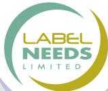 Label Needs Limited, Cardiff opening hours