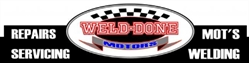 Welddone Motors in Glasgow (Bothwell) - Opening Hours