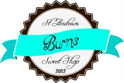 Burns Sweet Shop, St Andrews opening hours