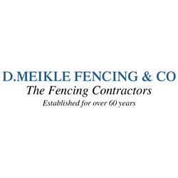 D Meikle Fencing, Peebles opening hours