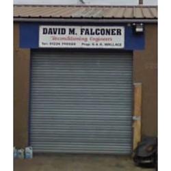 Falconers, Aberdeen opening hours