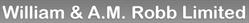 Wm Robb Ltd in Glasgow (Eaglesham) - Opening Hours