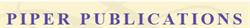 Piper Publications, Barrhill opening hours