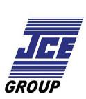 JCE Group (UK) Ltd, Blackburn opening hours