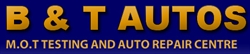 B & T Auto Breakers, Dundee opening hours