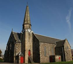 Leven Parish Church, opening hours
