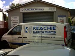 Keachie Electronics, Wishaw opening hours