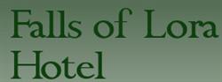 Falls of Lora Hotel, Connel opening hours
