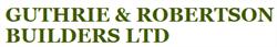 Guthrie And Robertson, Crieff opening hours