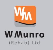 W Munro (Rehab) Limited, Clydebank Business Park opening hours