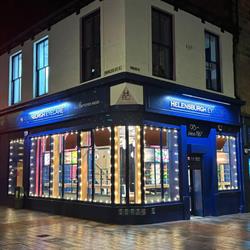Helensburgh Eye Care, opening hours