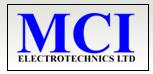 Mci Electrotechnics Ltd in Aberdeen (Dyce) - Opening Hours
