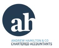 AH & Co Limited, Chartered Accountants, Edinburgh opening hours