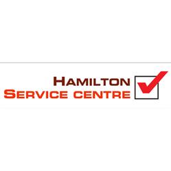 Hamilton Service Centre, opening hours