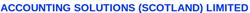 Accounting Solutions (Scotland) Ltd, Carnoustie opening hours