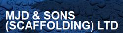 M J D & Sons(Scaffolding) in Irvine (The Industrial Estate) - Opening Hours