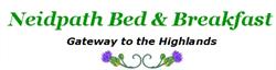 Neidpath Bed and Breakfast, Stirling opening hours