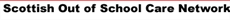Scottish Out Of School Care Network in Glasgow (East Kilbride) - Opening Hours
