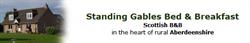 Standing Gables Bed and Breakfast in Meikle Wartle (Wartle) - Opening Hours
