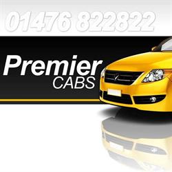 Premier Cabs Grantham, opening hours