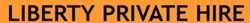 Liberty Private Hire, Ratby opening hours