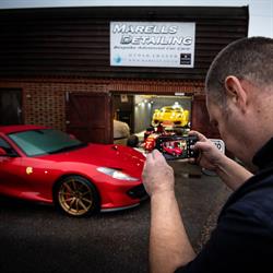 Marells Detailing in Coopers Green (East Sussex) - Opening Hours