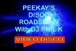 Peekay's Disco Roadshow, Lincoln opening hours
