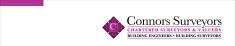 Connors Surveyors Ltd in Horsforth (Horsforth) - Opening Hours