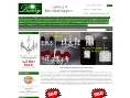 Luxury Lighting & Electrical Supplies, Gillingham opening hours