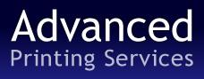 Advanced Printing Services Ltd, Swindon opening hours