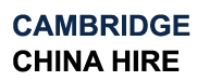 Cambridge China Hire, Linton opening hours