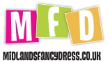 Midlands Fancy Dress, Redditch opening hours