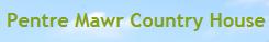 Pentre Mawr Country House, Llandyrnog opening hours