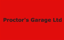 Proctor's Garage Ltd of Glasgow, opening hours