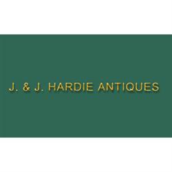 J & J Hardie Antiques, Edinburgh opening hours