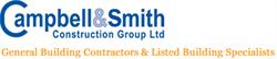 Campbell & Smith Construction Ltd, Ormiston opening hours